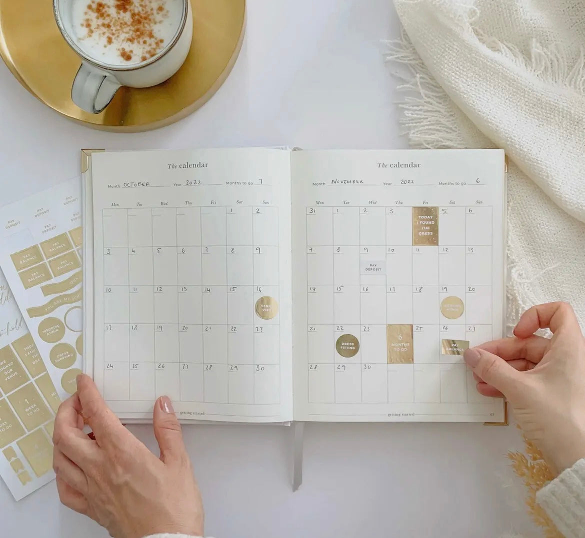 Wedding Luxurious Planner
