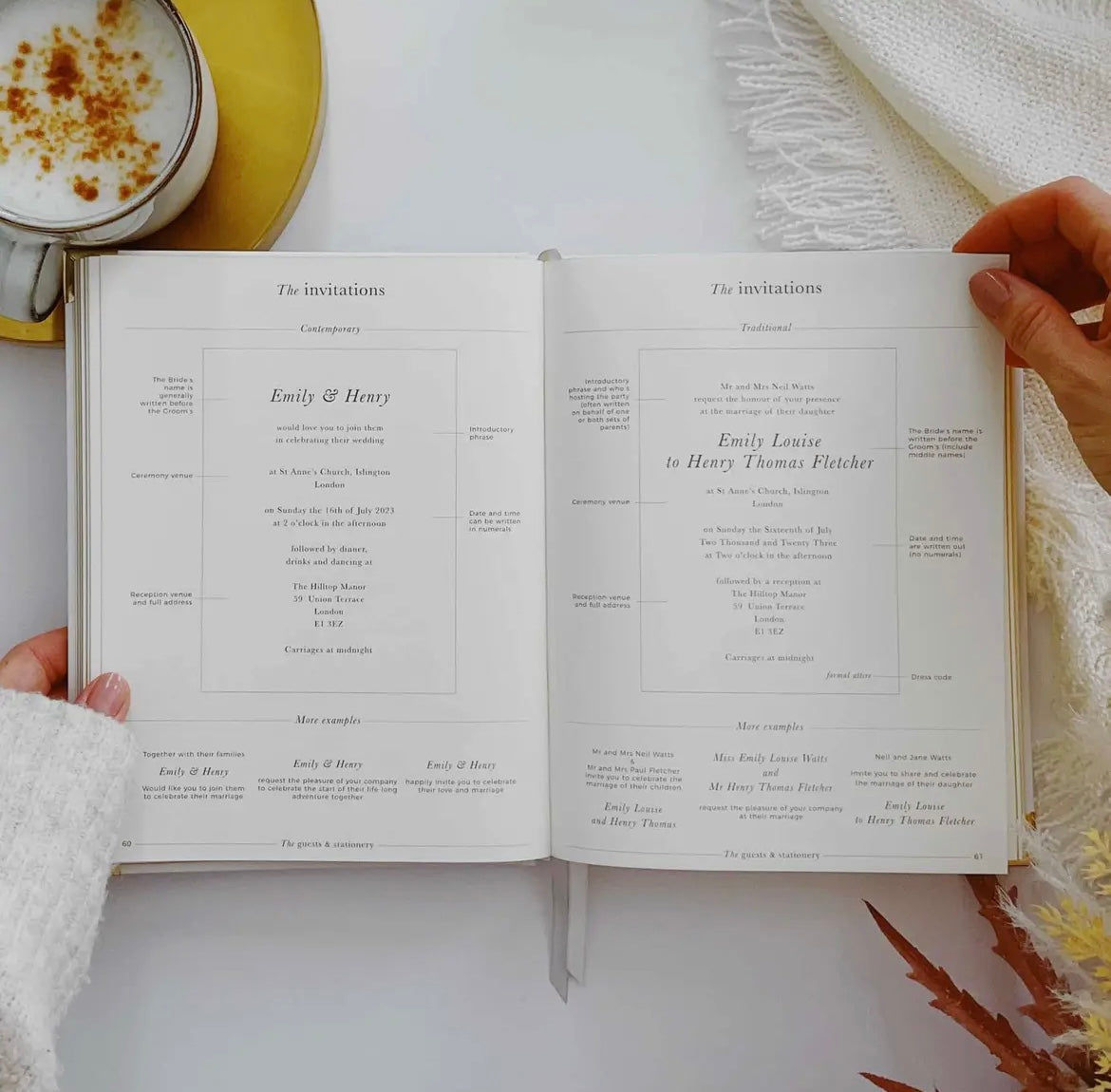 Wedding Luxurious Planner