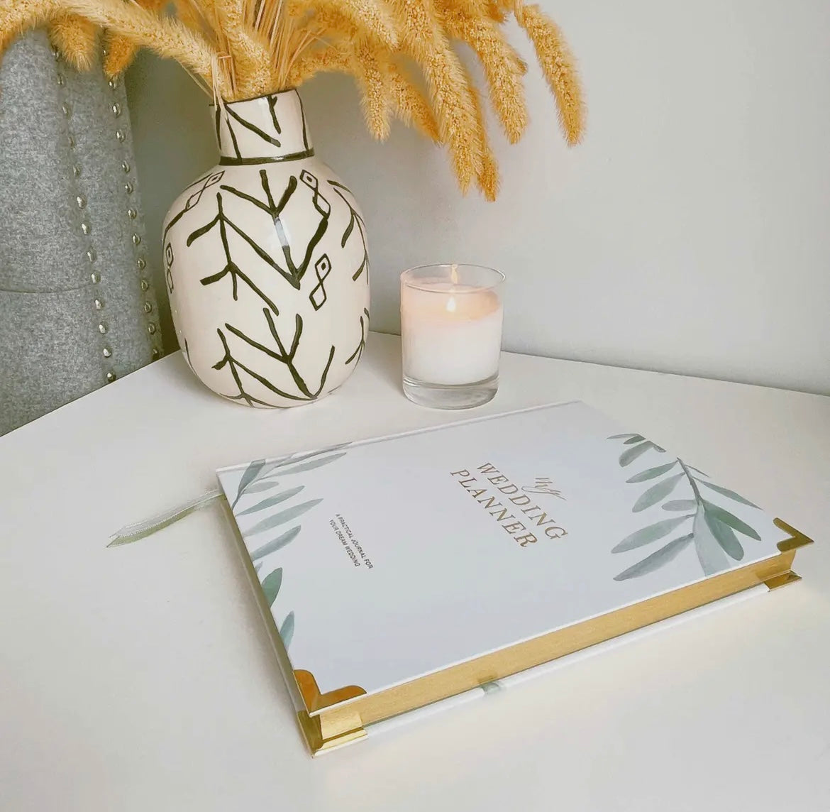 Wedding Luxurious Planner