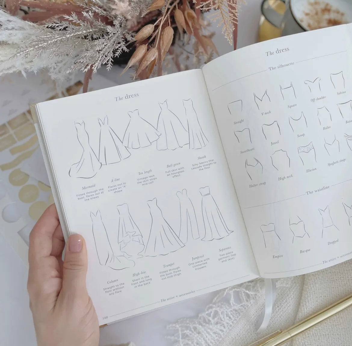Wedding Luxurious Planner
