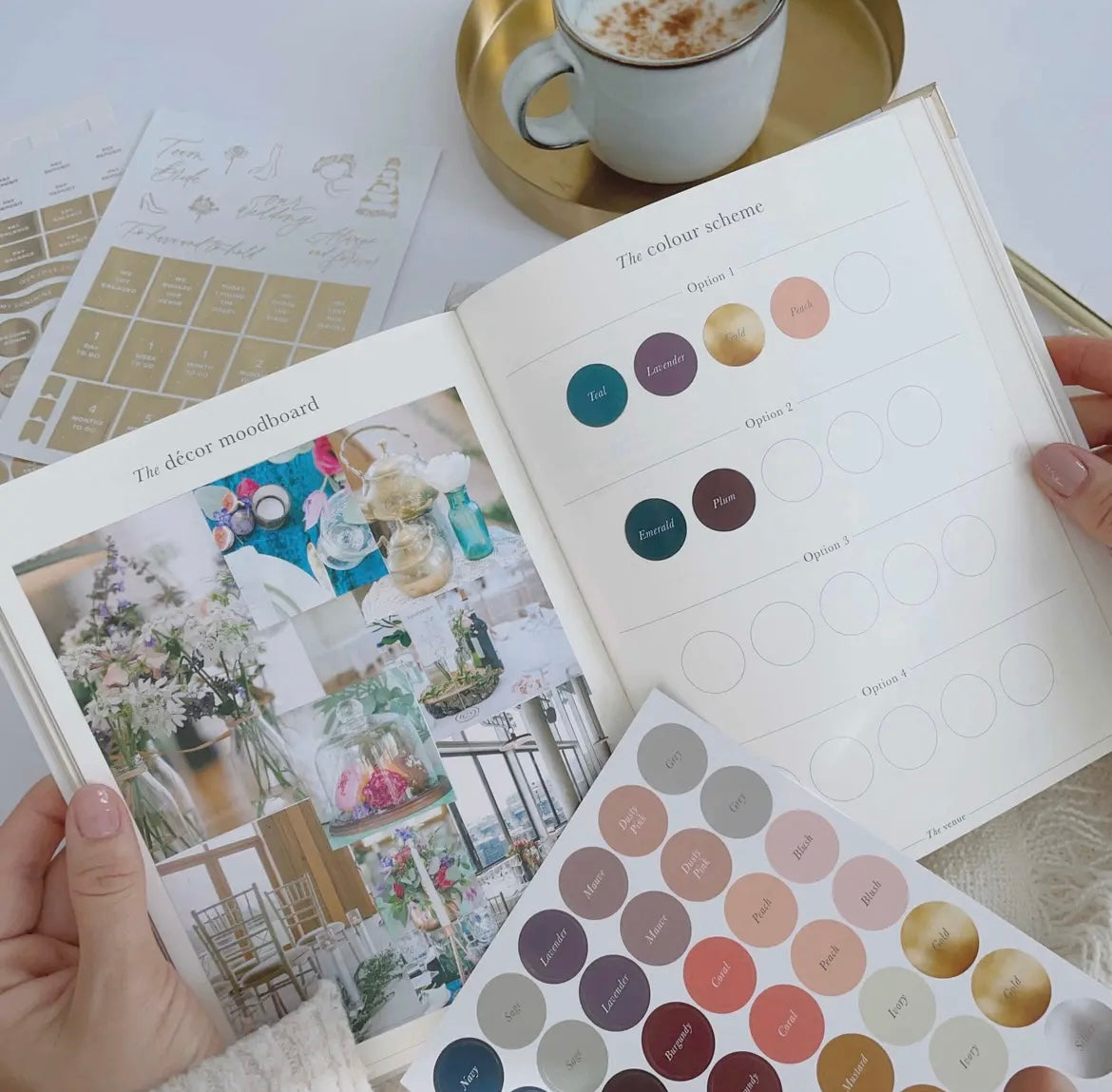 Wedding Luxurious Planner