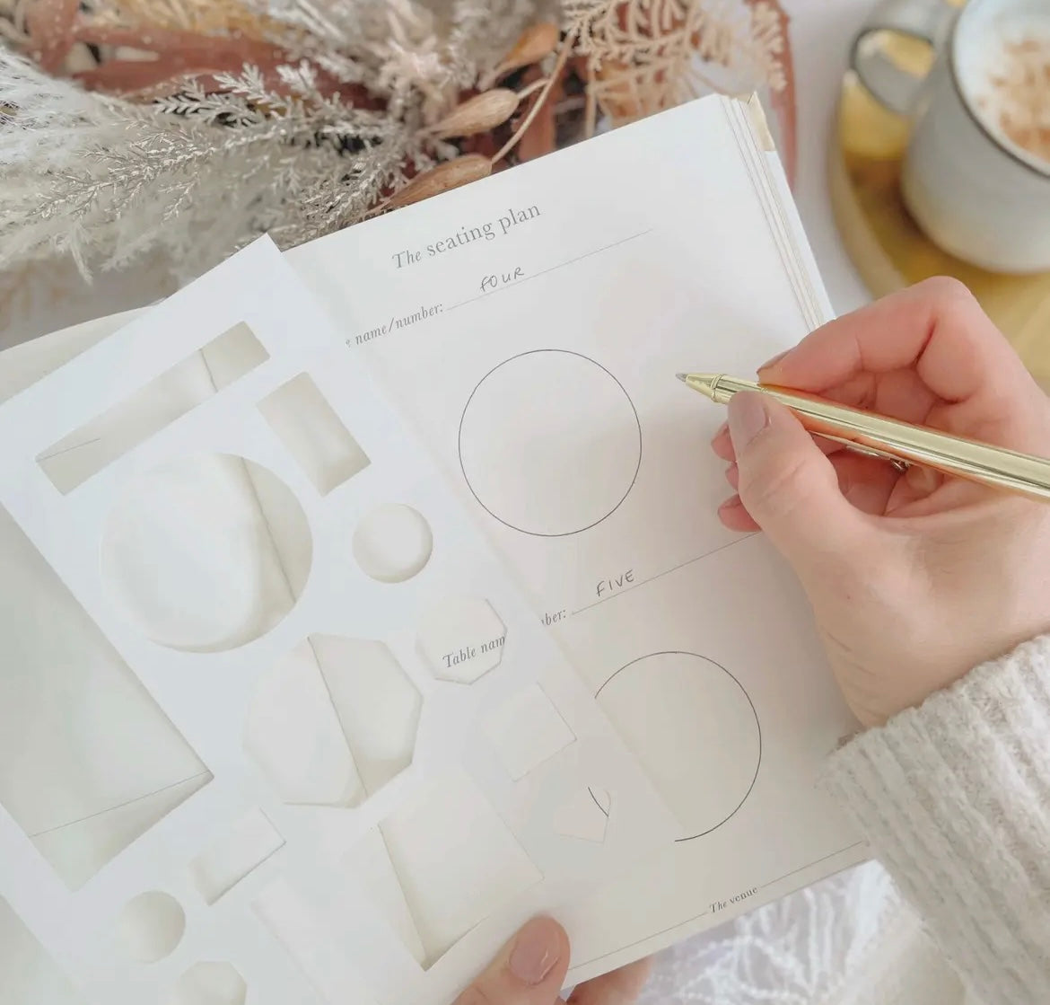 Wedding Luxurious Planner