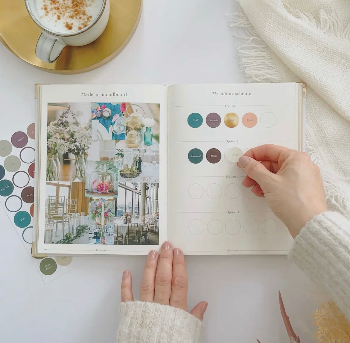 Wedding Luxurious Planner