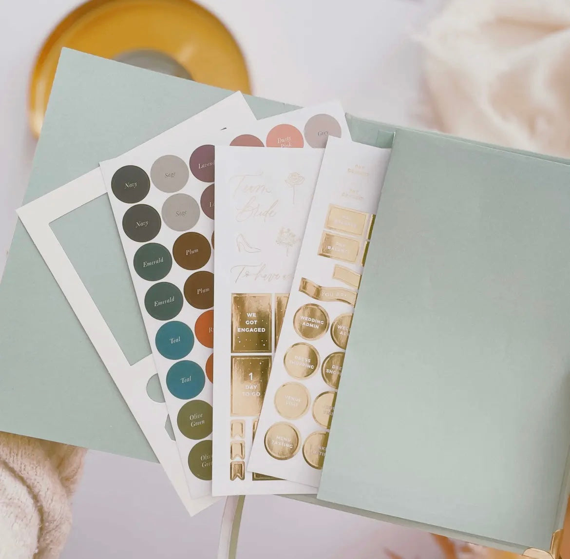 Wedding Luxurious Planner
